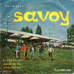 Formația Savoy ‎–...