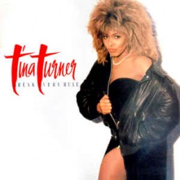 Tina Turner ‎– Break Every...