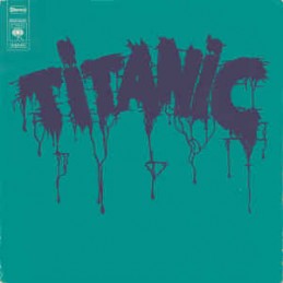 Titanic ‎– Titanic
