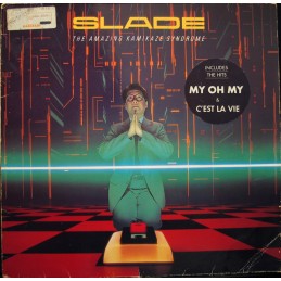 Slade ‎– The Amazing...