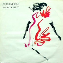 Chris de Burgh ‎– The Lady...