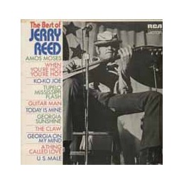 Jerry Reed ‎– The Best Of...
