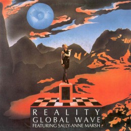 Global Wave Featuring Sally-Anne Marsh ‎– Reality