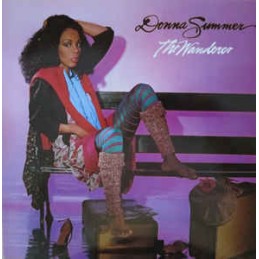 Donna Summer ‎– The Wanderer