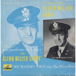Glenn Miller Band ‎– The...