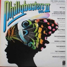 Various ‎– Phillybusters...