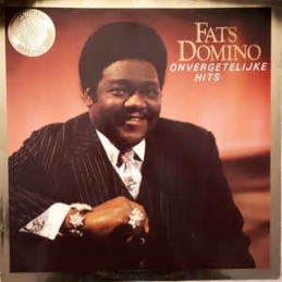 Fats Domino ‎–...