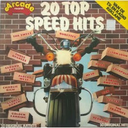 Various ‎– 20 Top Speed Hits