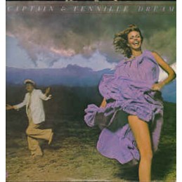 Captain & Tennille ‎– Dream