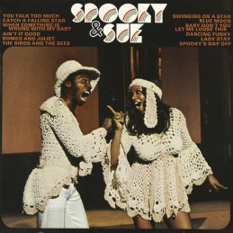 Spooky & Sue ‎– Spooky & Sue