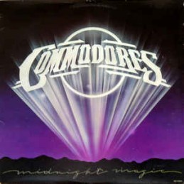 Commodores ‎– Midnight Magic