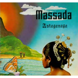 Massada ‎– Astaganaga