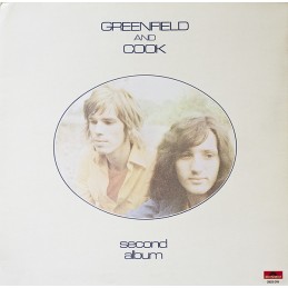 Greenfield And Cook – Second Album