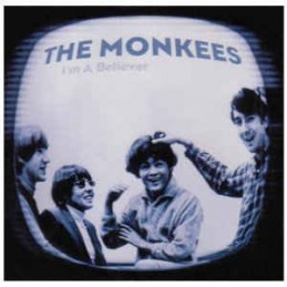 The Monkees ‎– I'm A Believer