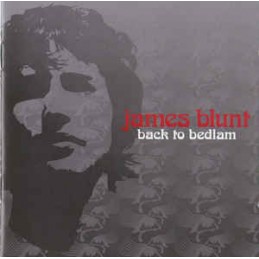 James Blunt ‎– Back To Bedlam