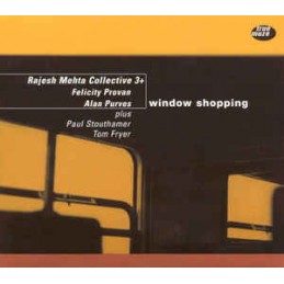 Rajesh Mehta Collective 3+...