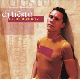 DJ Tiësto ‎– In My Memory
