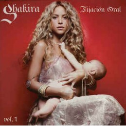Shakira ‎– Fijación Oral...