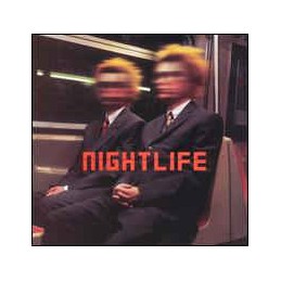 Pet Shop Boys ‎– Nightlife