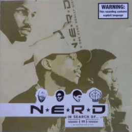 N*E*R*D ‎– In Search Of...