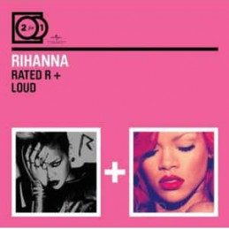 Rihanna ‎– Rated R + Loud