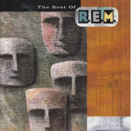 R.E.M. ‎– The Best Of R.E.M.