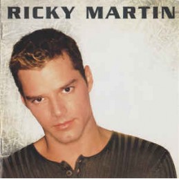Ricky Martin ‎– Ricky Martin