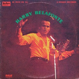 Harry Belafonte ‎– Harry Belafonte