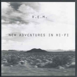 R.E.M. ‎– New Adventures In...