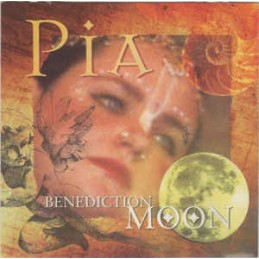 Pia ‎– Benediction Moon