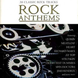Various ‎– Rock Anthems