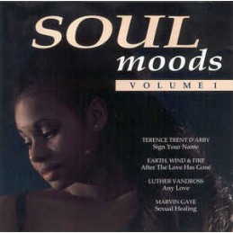 Various ‎– Soul Moods Volume 1