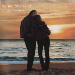 Barbra Streisand ‎– A Love...