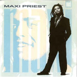 Maxi Priest ‎– Maxi