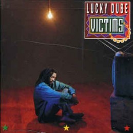 Lucky Dube ‎– Victims