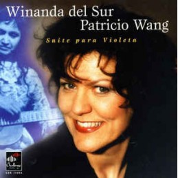 Winanda Del Sur, Patricio...