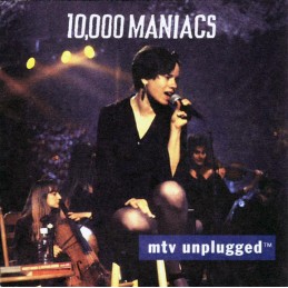 10,000 Maniacs ‎– MTV...