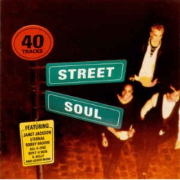 Various ‎– Street Soul