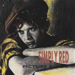 Simply Red ‎– Picture Book