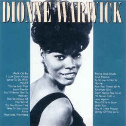 Dionne Warwick ‎– Dionne...