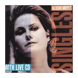 Alison Moyet ‎– Singles / Live