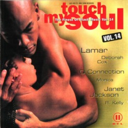 Various ‎– Touch My Soul -...