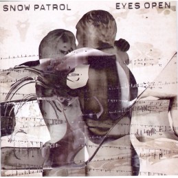 Snow Patrol ‎– Eyes Open