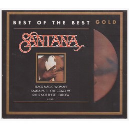 Santana ‎– The Very Best Of...