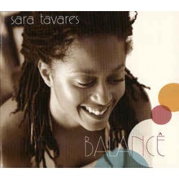 Sara Tavares ‎– Balancê