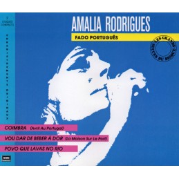 Amalia Rodrigues ‎– Fado...