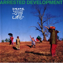 Arrested Development ‎– 3...