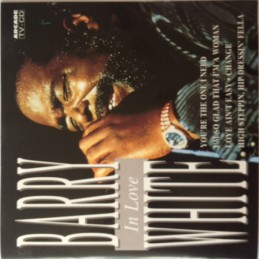 Barry White ‎– In Love