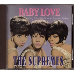 The Supremes ‎– Baby Love