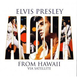 Elvis Presley ‎– Aloha From...